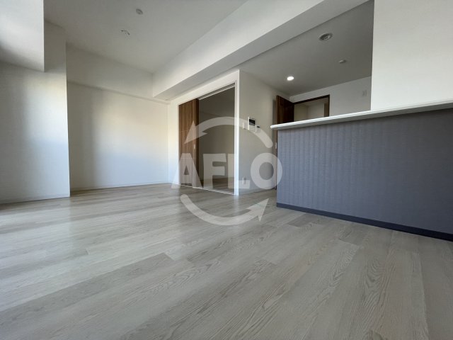 居室・リビング　サンセール海老江　リビング