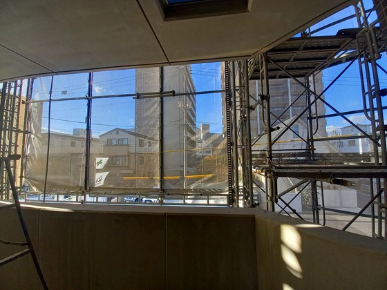 眺望　※写真は参考別号室です