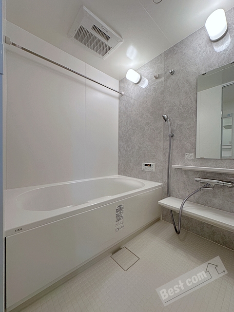 バス・シャワールーム　追い焚き付で寒い日も温まります♪