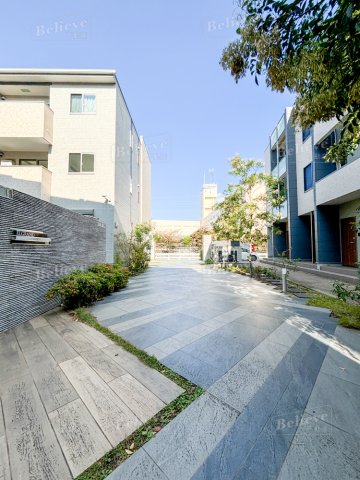 ロビー　清潔なロビーです♪