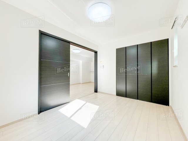 その他部屋・スペース　クローゼット付の洋室です☆