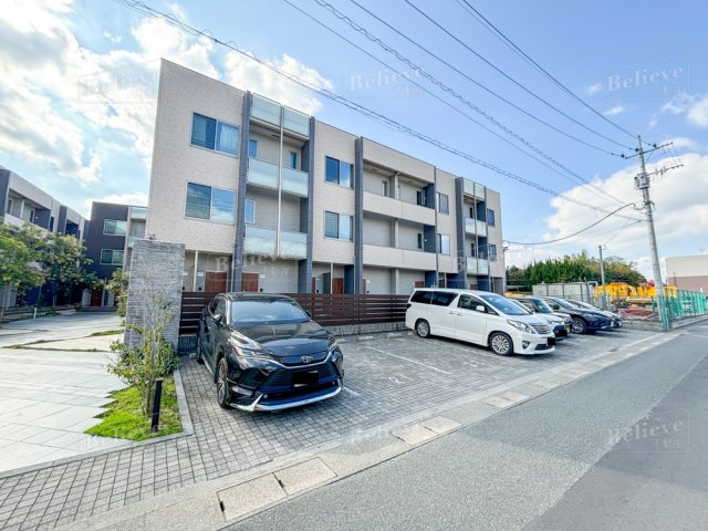 建物外観　お洒落な外観です★