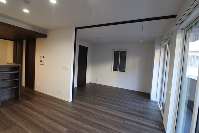 居室・リビング　※同施工会社物件（イメージ）