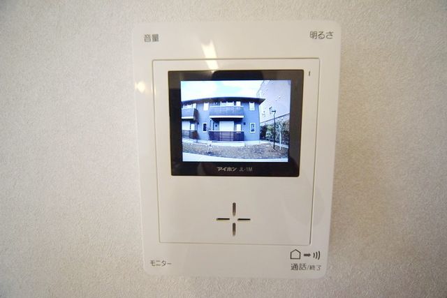 セキュリティ　★同施工会社の別物件参考写真・実際とは異なります★