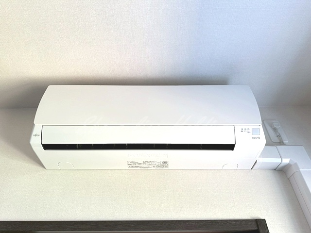 その他設備　エアコン完備♪※同施工別建物