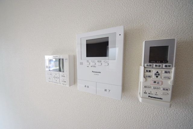 セキュリティ　★ＴＶモニターホン★