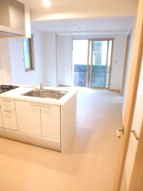 居室・リビング　★オープンキッチン★