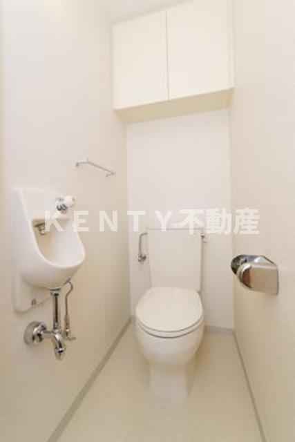 トイレ　トイレも気になるポイント