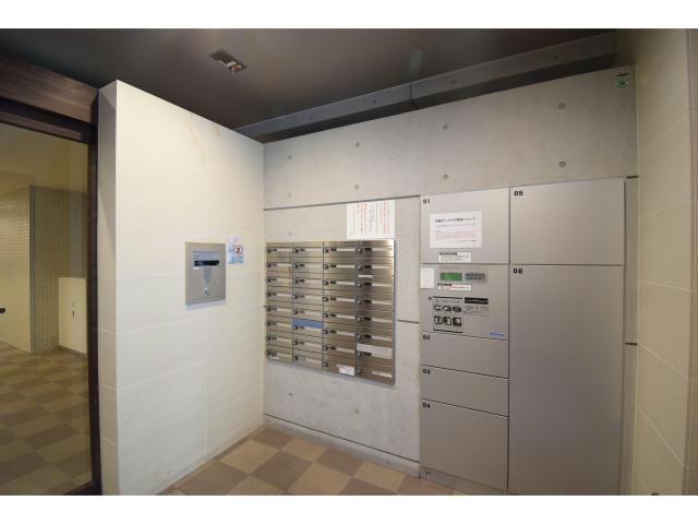 その他共有部分　建物設備