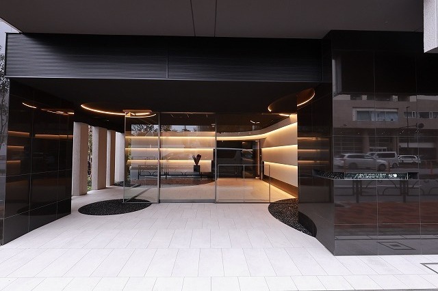 エントランス　エントランス