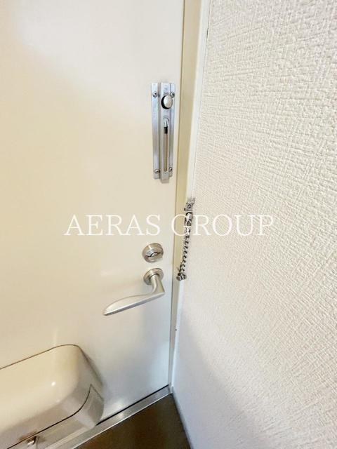 セキュリティ　同仕様写真