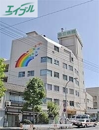 病院　総合病院岡山協立病院（病院）まで1387m