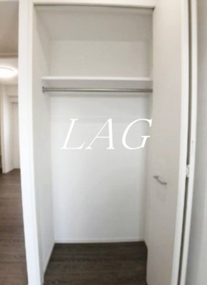 収納　収納です。