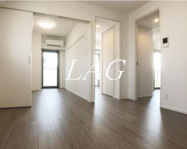 居室・リビング　洋室のお部屋です。