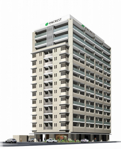 建物外観　外観です。