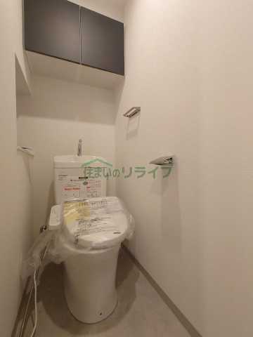 トイレ　プレール・ドゥーク文京本郷※別部屋同じ間取り・内装