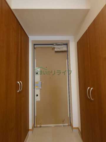 玄関　プレール・ドゥーク文京本郷※別部屋同じ間取り・内装