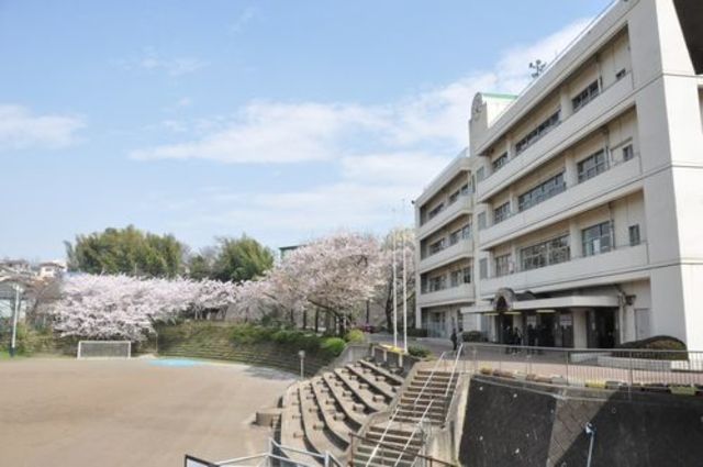 小学校　座間市立中原小学校（小学校）まで1200m