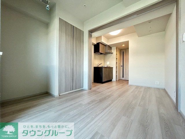 居室・リビング　お問合せは(株)タウンハウジング東京へ