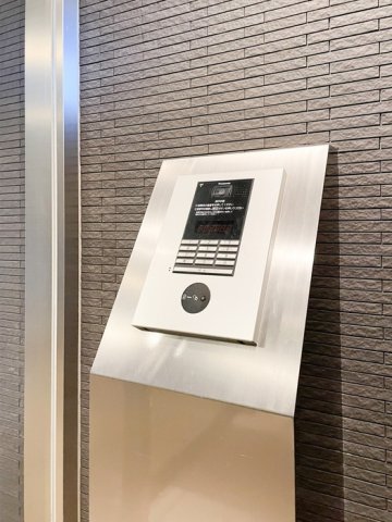 セキュリティ　☆オートロックなど防犯設備もしっかりとしています♪