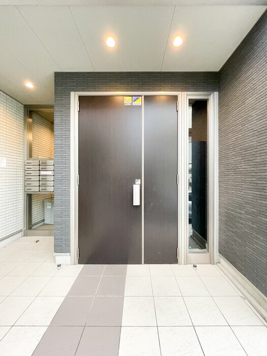 エントランス　☆きれいなエントランス☆