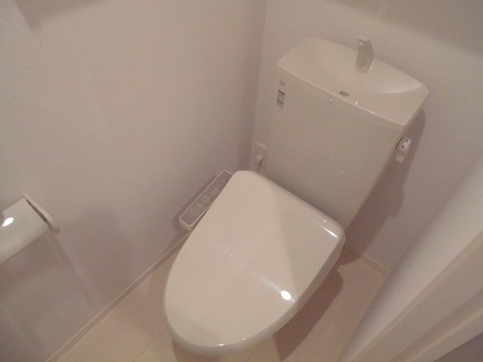 トイレ　☆清潔感のあるトイレ☆