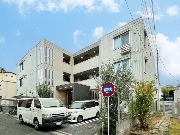 建物外観　☆きれいな外観☆