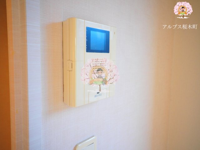 セキュリティ　別部屋参考写真