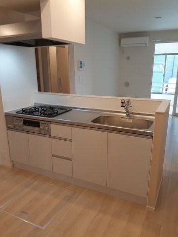 キッチン　使いやすいキッチンです