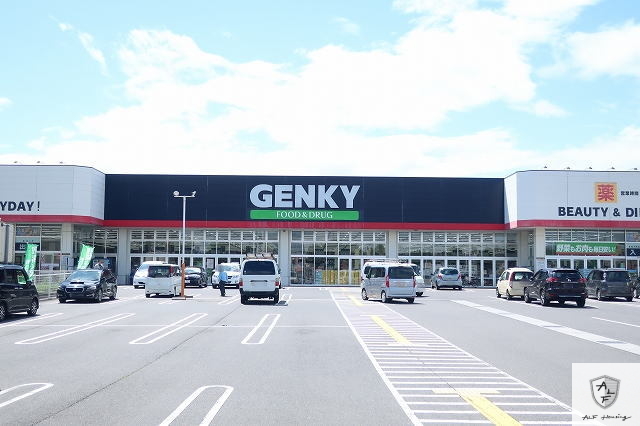 その他　GENKY（その他）まで850m