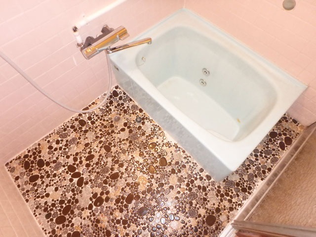 バス・シャワールーム　ゆったりバスルーム♪