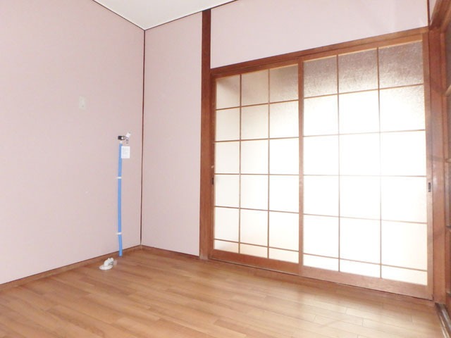 居室・リビング　４．５帖のＤＫ！