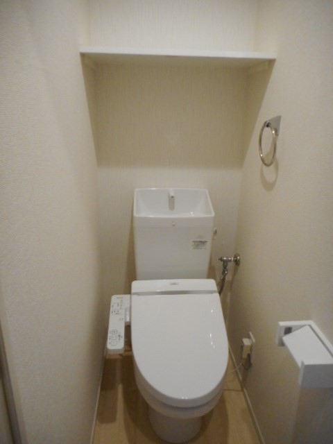 トイレ　同仕様