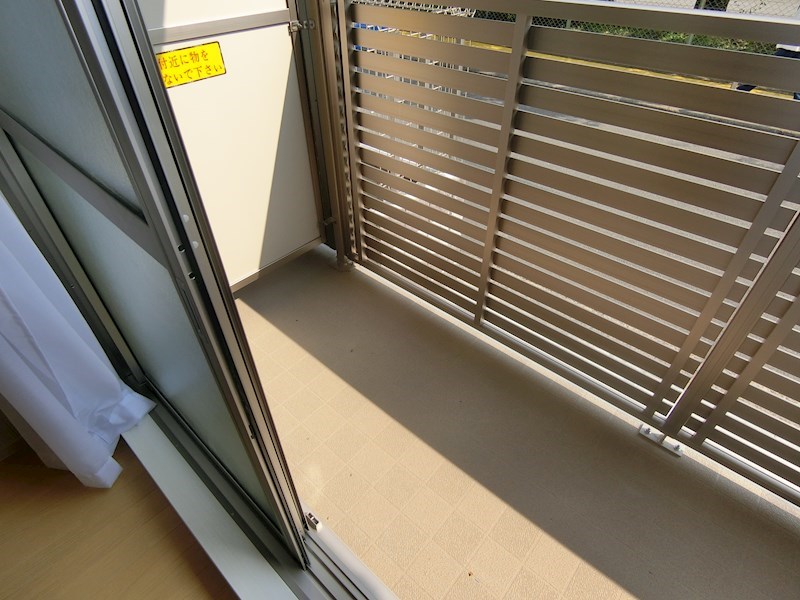 バルコニー　同仕様