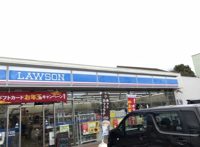 コンビニ　ローソン 平塚南金目店（コンビニ）まで1031m