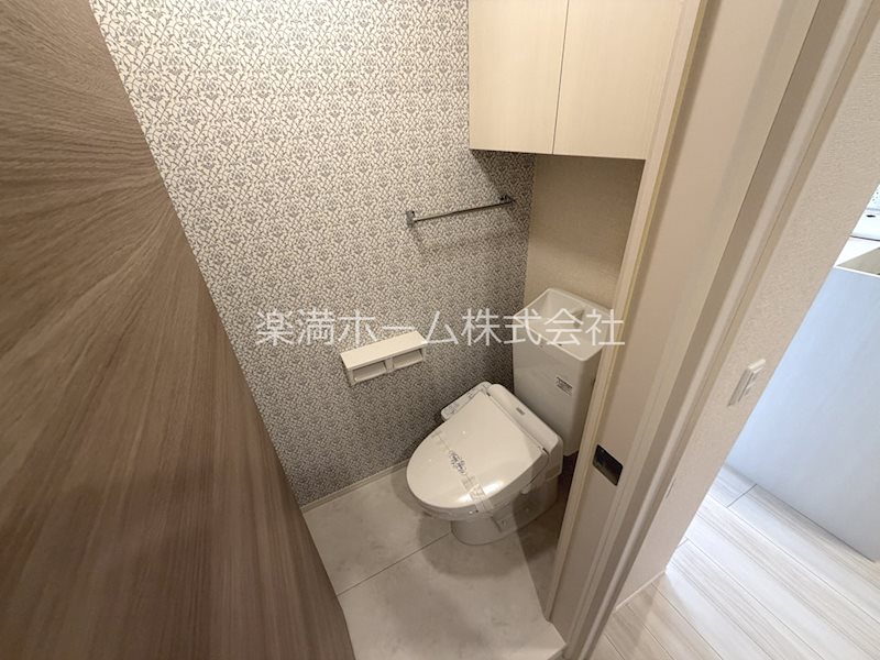 トイレ　風呂トイレ別♪