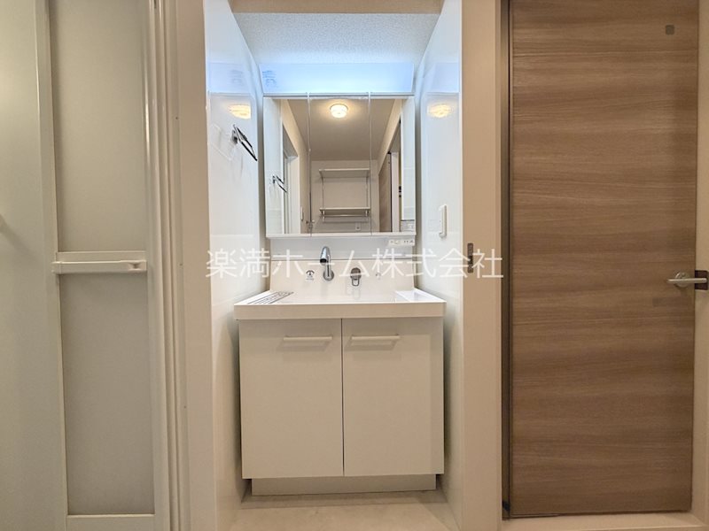 洗面設備　独立洗面台♪3点セパレート♪