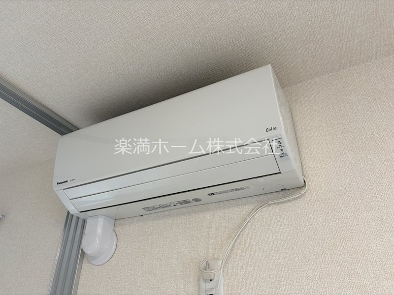 その他設備　エアコン全部屋完備♪