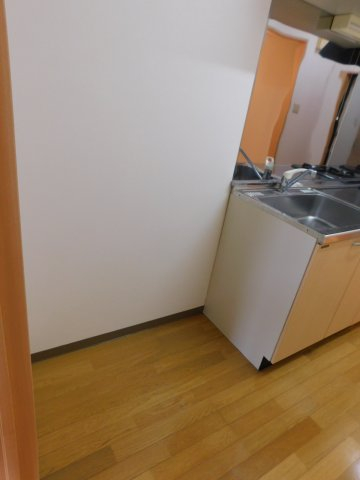 キッチン　※内装写真は同建物内他部屋