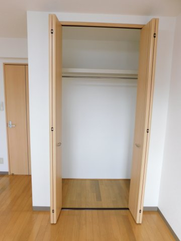 収納　※内装写真は同建物内他部屋