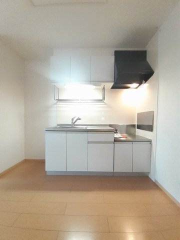 キッチン　お料理しやすいキッチンです