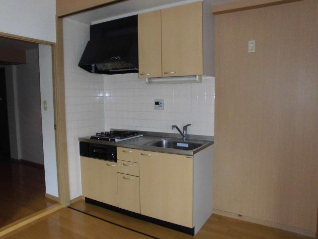 キッチン　ノールルミエール黒川