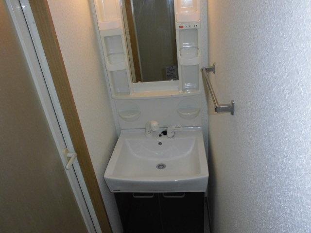 洗面設備　ノールルミエール黒川