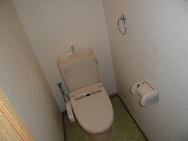 トイレ　ノールルミエール黒川