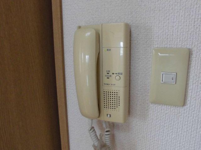 セキュリティ　ノールルミエール黒川