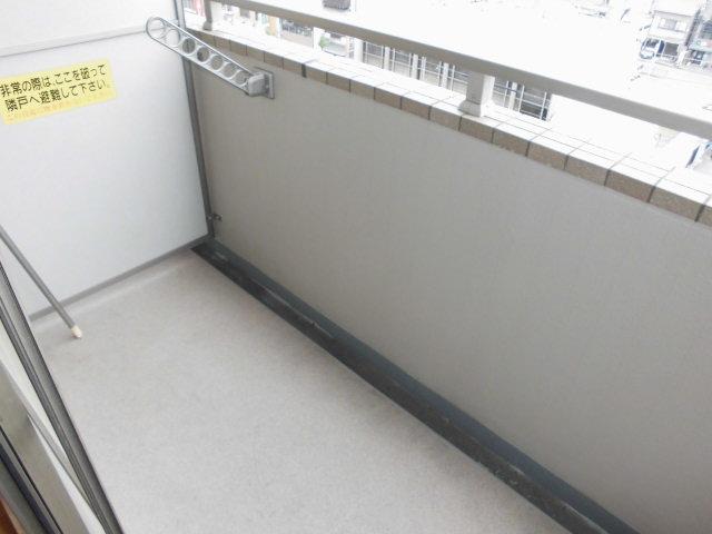 バルコニー　ノールルミエール黒川