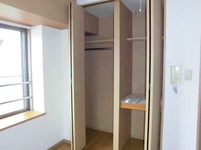 収納　ノールルミエール黒川