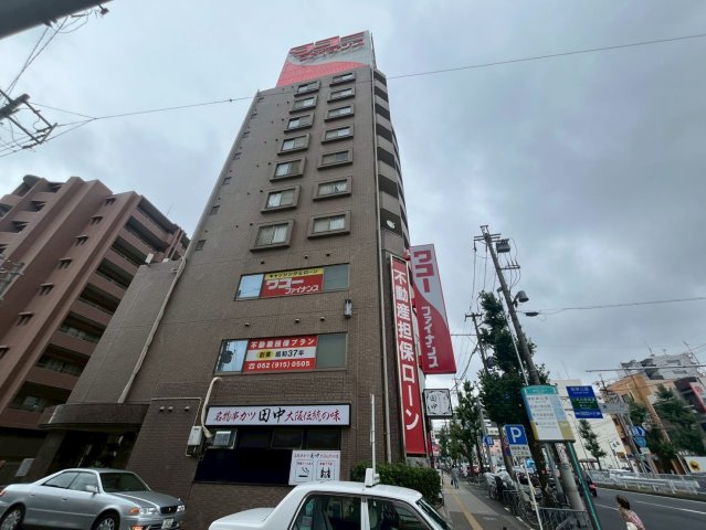 建物外観　ノールルミエール黒川