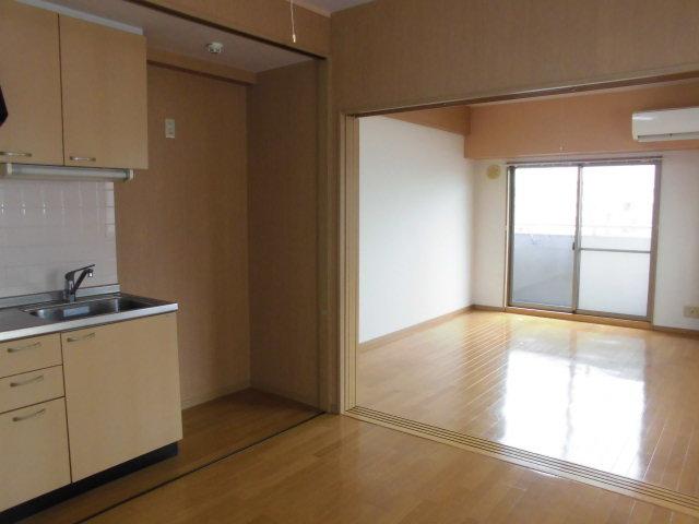 居室・リビング　ノールルミエール黒川