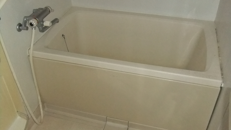 バス・シャワールーム　浴室